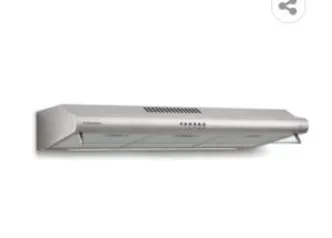 Depurador de Ar Electrolux DE80X - 80 cm - Inox | R$489