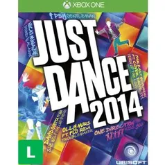 Jogo Just Dance 2014 - Xbox One - R$30