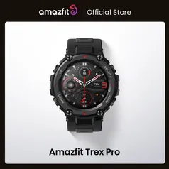 Smartwatch Amazfit Trex Pro