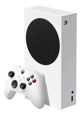 Console Xbox Series S Microsoft Com 500gb Ssd E 01 Controle