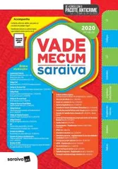 (Prime) Vade Mecum 29ª edição capa dura | R$ 100