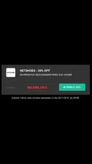 NETSHOES - 30% OFF

EM PRODUTOS SELECIONADOS PARA SUA VIAGEM