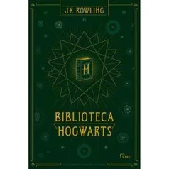 Box Biblioteca Hogwarts R$ 39