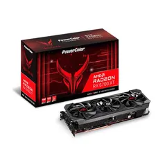 Placa de Vídeo Powercolor Red Devil RX6700XT 12GB GDDR6, Hdmi - Axrx 6700xt 12gbd6-3dhe/oc