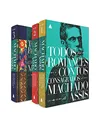 Box Todos os romances e contos consagrados - Exclusivo Amazon