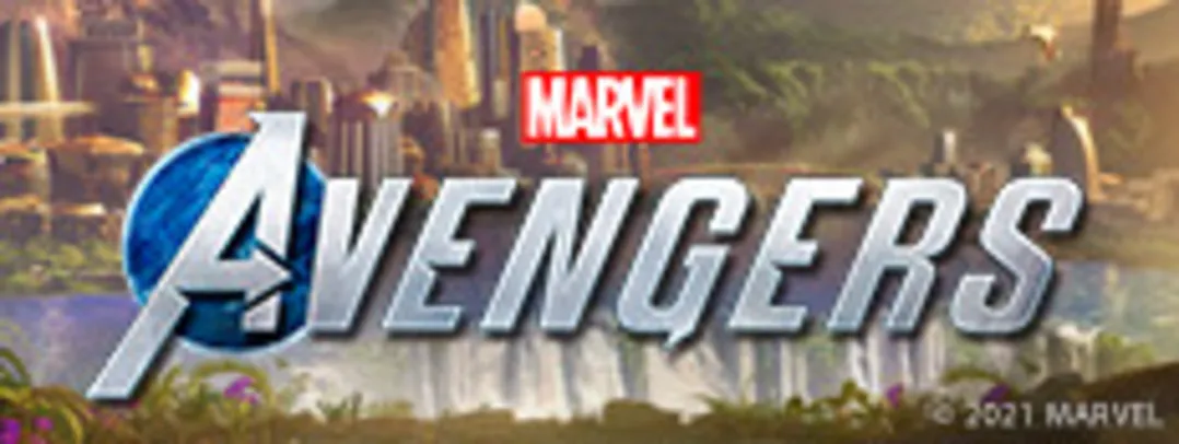 Saindo por R$ 66: Marvel's Avengers - Steam PC | Pelando
