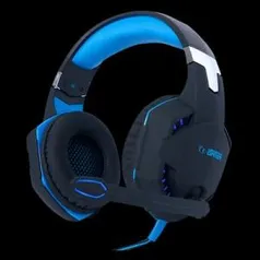 Headset Leadership Gamer USB | DE R$280 por R$102 ️| SEM ESTOQUE!️