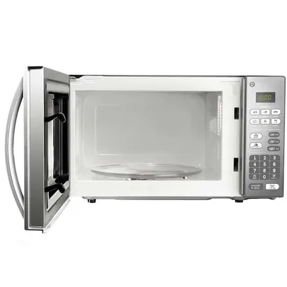 Forno de Micro-ondas Consul CM020BF com Função Descongelar, Design Moderno e Espelhado - 20L