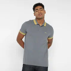 Camisa Polo Colcci Masculina