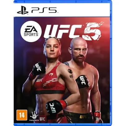 UFC 5 - PlayStation 5