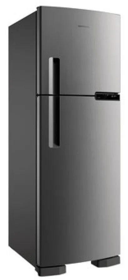 Product photo Geladeira/Refrigerador Brastemp BRM44HK Frost Free 375L 220V