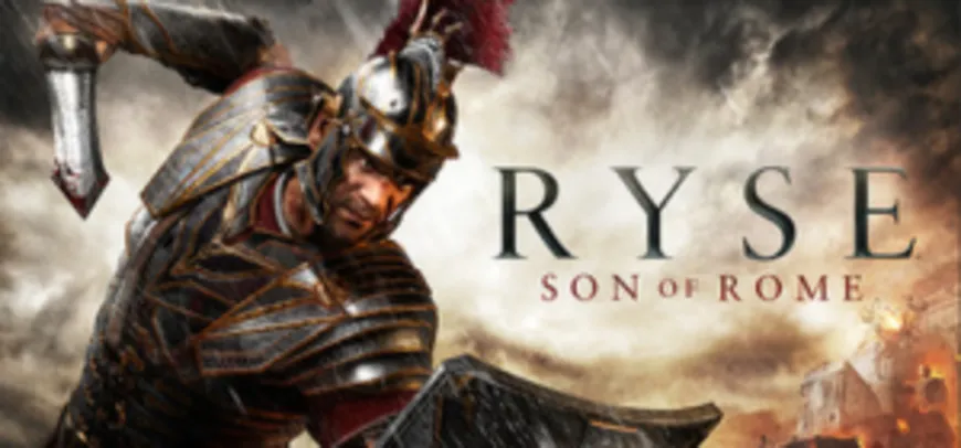 STEAM Ryse: Son of Rome 75% DESCONTO -  R$9,24