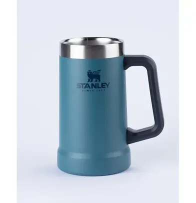 [LOJA OFICIAL STANLEY] Caneca Térmica de Cerveja Lagoon  709L