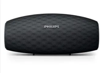 Caixa de Som Portátil Philips EverPlay - R$142