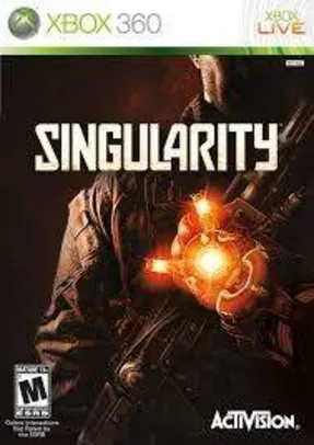 [Americanas] Jogo Singularity Xbox 360 - R$60