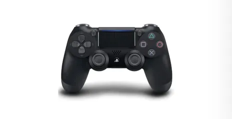 (BanQi) Controle sem Fio DualShock 4 Sony PS4 - Jet Black