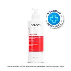 Vichy Dercos Shampoo Energizante 400ml