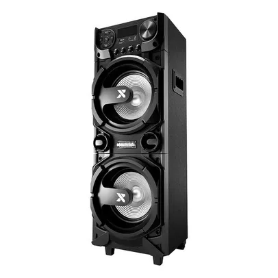 Caixa de Som Amplificadora Lenoxx, 1000W, Bluetooth - CA5000