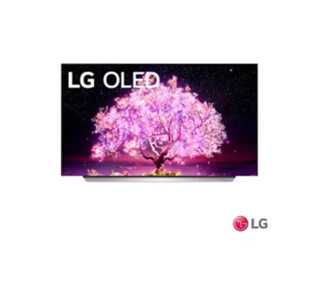 Smart TV OLED 4K 65" - OLED65C1