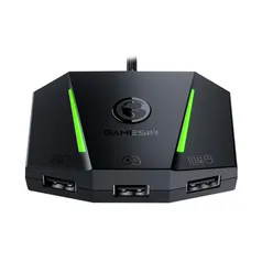 Jogue de Mouse e Teclado no console -  Gamesir vx Aimbox ( Xbox PS5 )