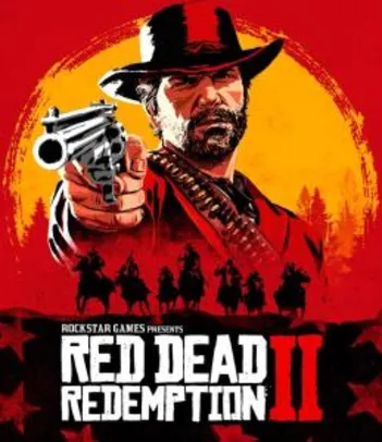 [Preço PS+] Red Dead Redemption 2