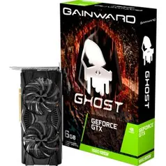 Placa de Vídeo Gainward GeForce GTX 1660 Super Ghost Dual, 6GB GDDR6