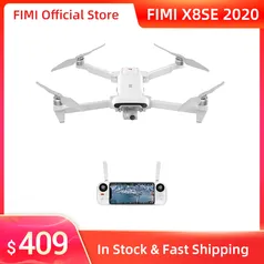 Drone FIMI X8SE 2020 Gimbal 4K Camera GPS