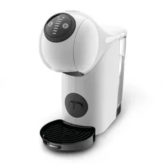 Cafeteira Nescafé Dolce Gusto Genio S Basic DGS1 Branca