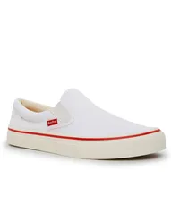 Tênis Casual Slip On WDU02 Redley Branco