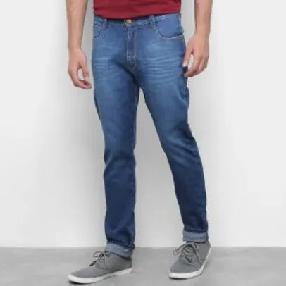 Calça Jeans Ecko Skinny Masculina R$70