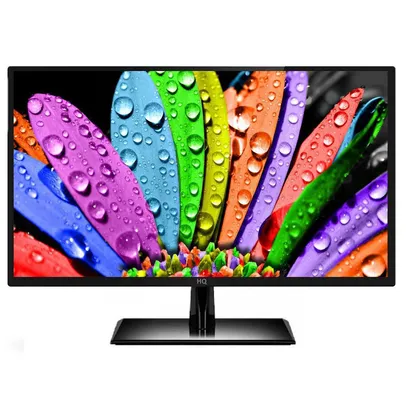 Monitor 19.5" LED HD Widescreen HDMI HQ 19.5HQ-LED VESA 