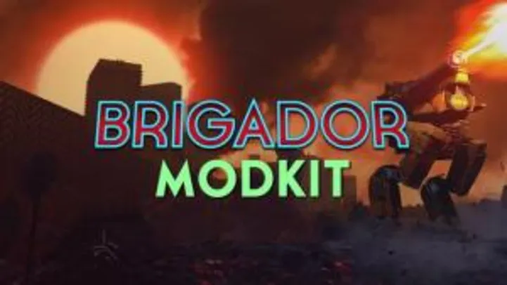 [FREE] Brigador Modkit & Map Editor