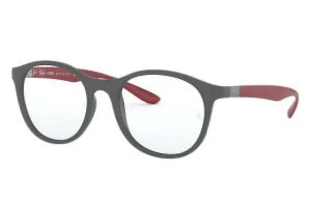 Saindo por R$ 295: Óculos de grau masculino Ray Ban R$295 | Pelando