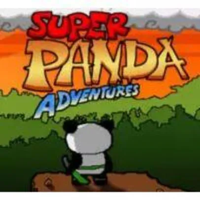 Grátis: Jogo Super Panda Adventures - PC de graça! | Pelando