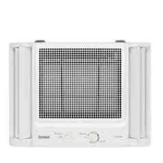 Ar-condicionado Consul CCB10DB Frio 10.000 BTUs com Dupla Saída de Ar - R$ 805