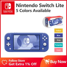 Nintendo Switch Lite