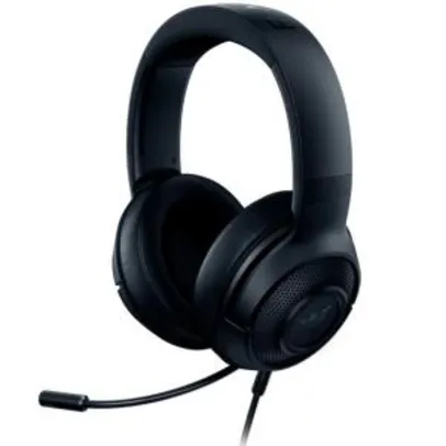 Headset Gamer Razer Kraken X Lite | R$240