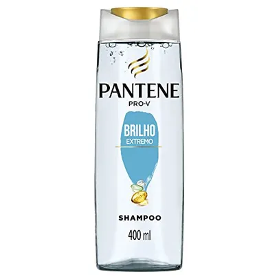 [REC/Leve3Pague2]Shampoo Pantene Brilho Extremo - 400ml