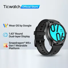 Smartwatch  TicWatch Pro 5 Wear OS 