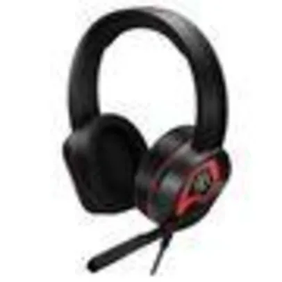 Headset Gamer XPG 7.1 Som Surround, Drivers 50mm - EMIX H20