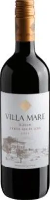 Vinho Villa Mare Rosso 2015 750mL | R$20