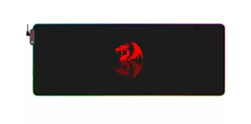 Mousepad Redragon Neptune RGB