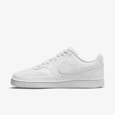 Tênis Nike Sportswear Court Vision Low Next Nature Branco