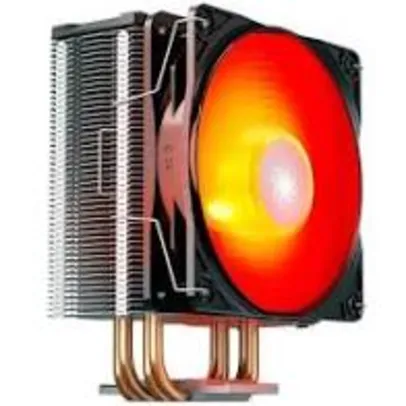 Cooler para Processador DeepCool Gammaxx 400 V2, Red | R$ 122