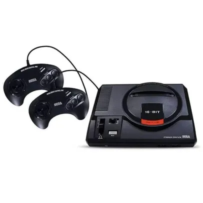 Mega Drive 22 Jogos na Memória - Tec Toy L3store | R$464