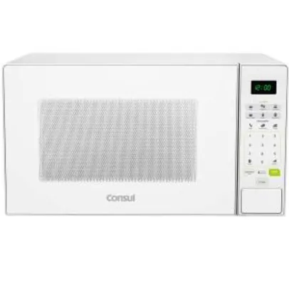 Micro-ondas Consul CMW30 30 Litros Branco