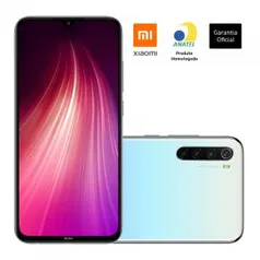 Xiaomi Redmi Note 8 4 GB 64 GB - 1 ANO DE GARANTIA - R$1.300