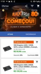 Lista Black Friday Kabum [início às 19h]