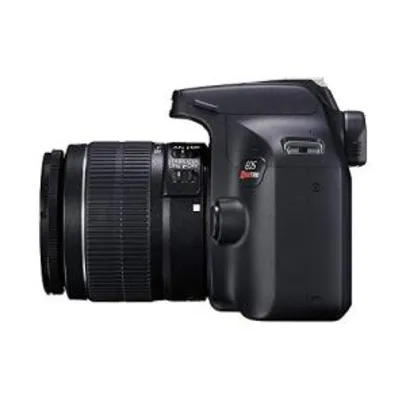 Câmera Digital EOS Rebel T100 18-55mm  R$ 1329