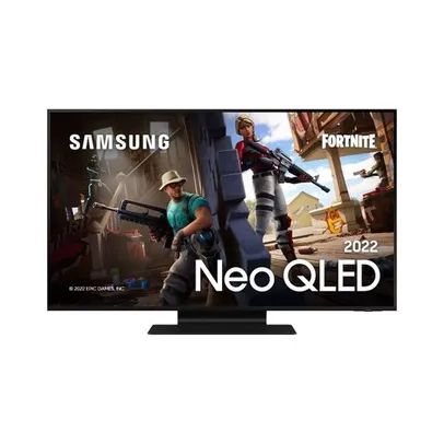 [APP] Samsung Smart Gaming TV 50" Neo QLED 4K 50QN90B, Mini Led, Painel 144hz, Tela Ultrawide,